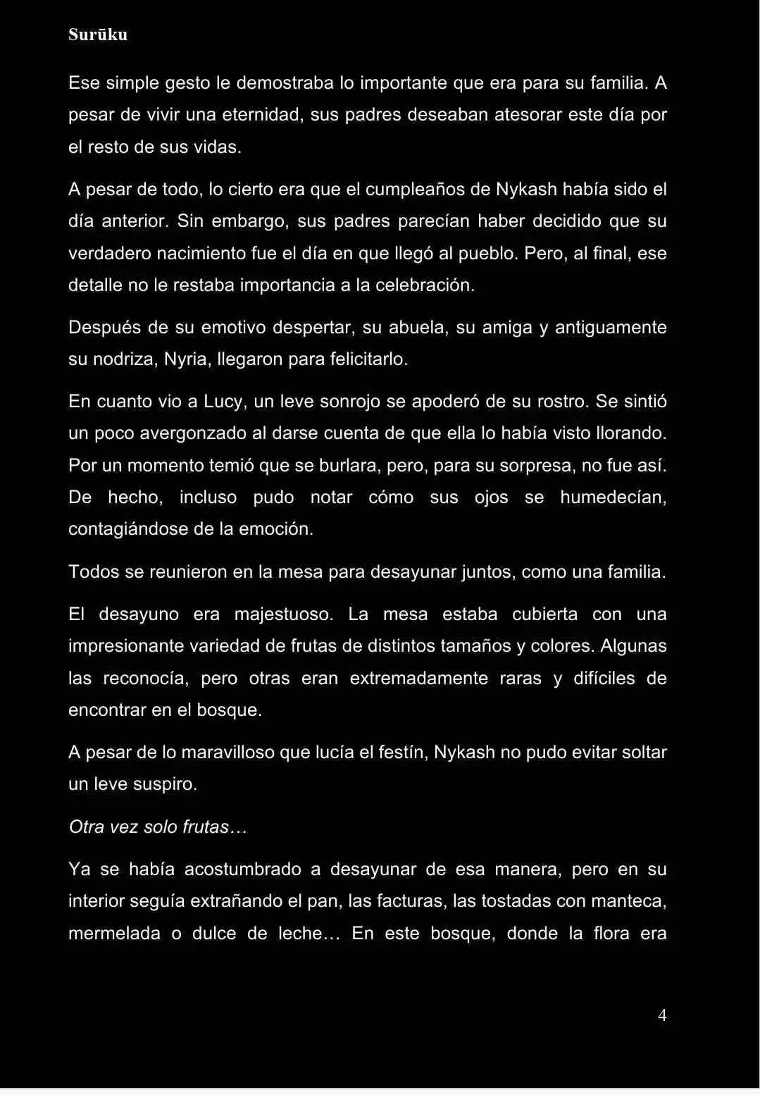 Overmage: Reencarné En Un Mundo Donde La Magia No Existe, Así Que Decidí Crearla Desde Cero (Novela) - Capítulo 50 - Página 5 - LectorTMOo