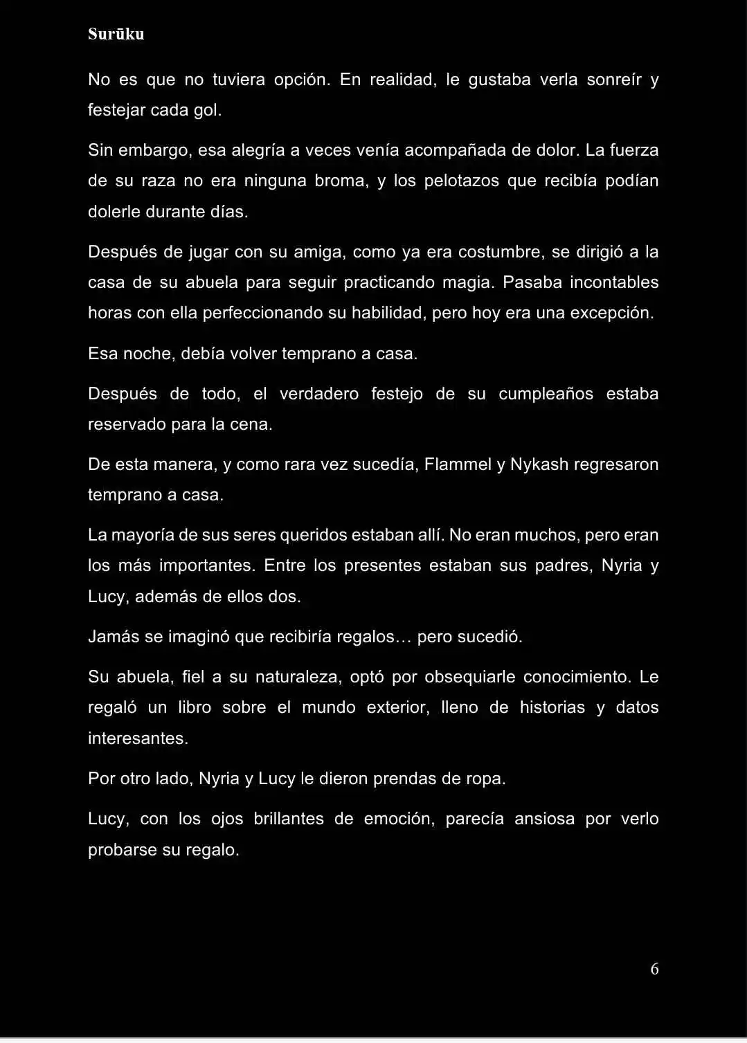 Overmage: Reencarné En Un Mundo Donde La Magia No Existe, Así Que Decidí Crearla Desde Cero (Novela) - Capítulo 50 - Página 7 - LectorTMOo