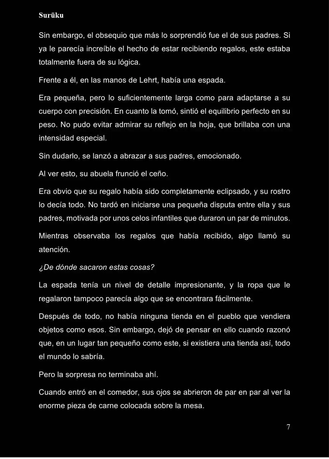Overmage: Reencarné En Un Mundo Donde La Magia No Existe, Así Que Decidí Crearla Desde Cero (Novela) - Capítulo 50 - Página 8 - LectorTMOo