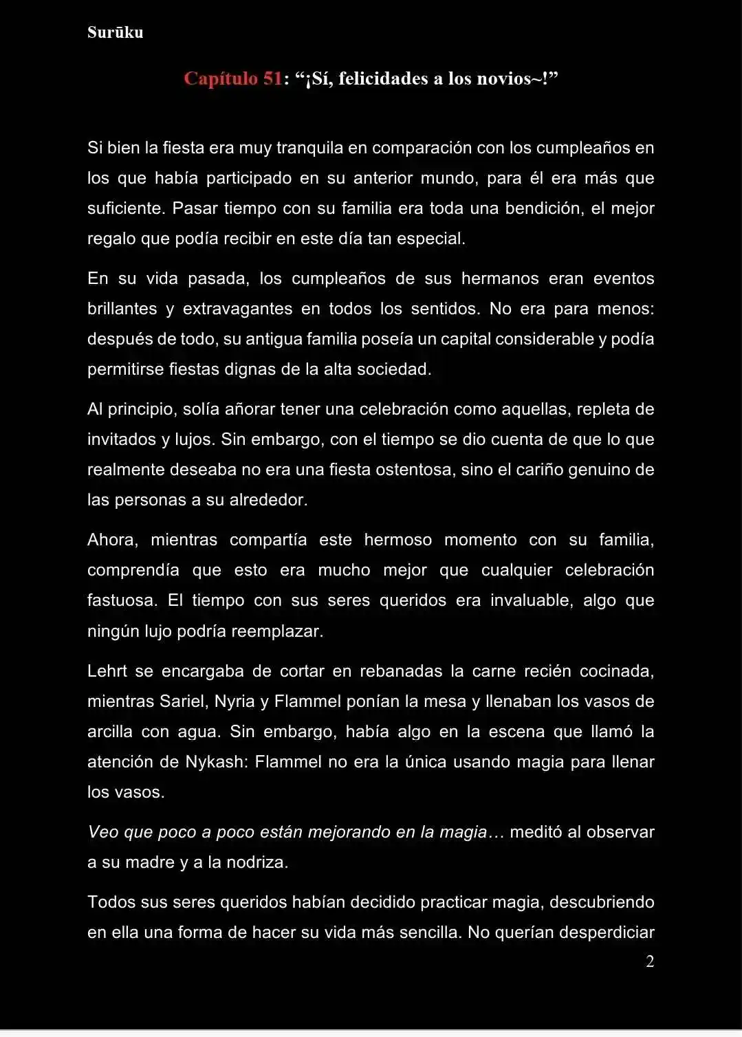 Overmage: Reencarné En Un Mundo Donde La Magia No Existe, Así Que Decidí Crearla Desde Cero (Novela) - Capítulo 51 - Página 3 - LectorTMOo