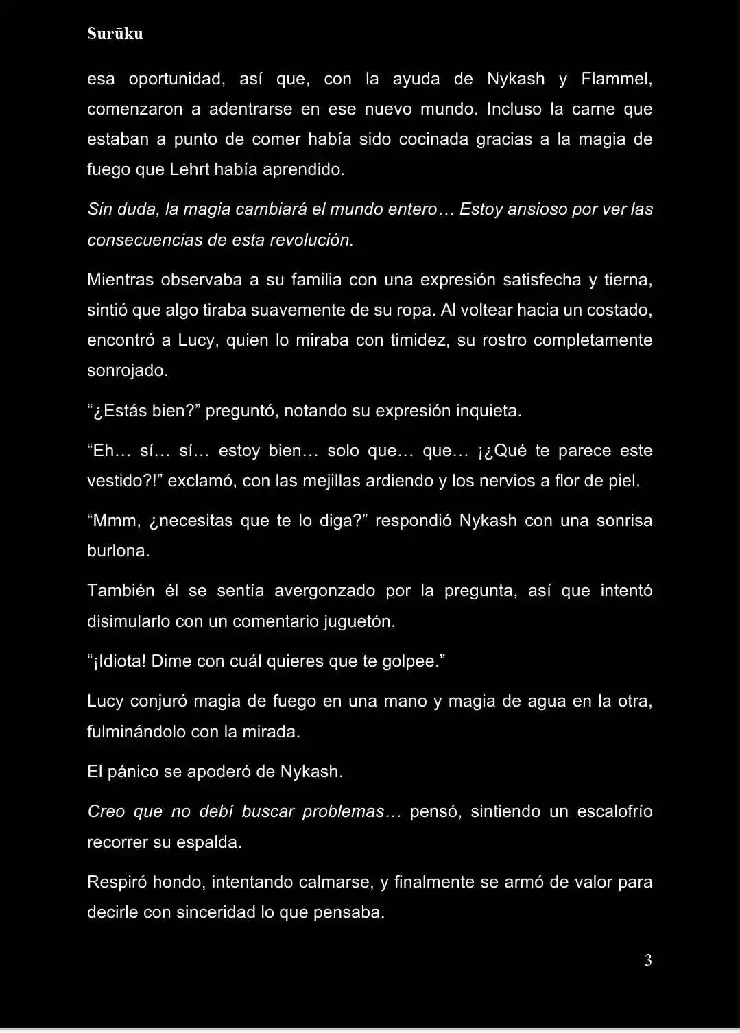 Overmage: Reencarné En Un Mundo Donde La Magia No Existe, Así Que Decidí Crearla Desde Cero (Novela) - Capítulo 51 - Página 4 - LectorTMOo
