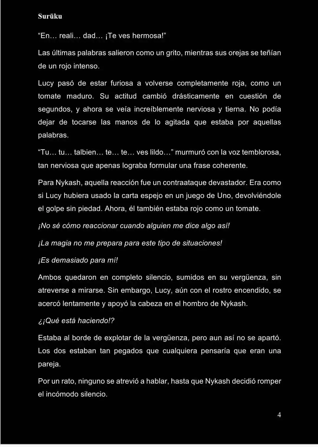 Overmage: Reencarné En Un Mundo Donde La Magia No Existe, Así Que Decidí Crearla Desde Cero (Novela) - Capítulo 51 - Página 5 - LectorTMOo