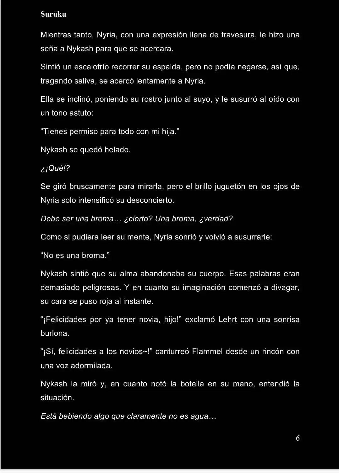 Overmage: Reencarné En Un Mundo Donde La Magia No Existe, Así Que Decidí Crearla Desde Cero (Novela) - Capítulo 51 - Página 7 - LectorTMOo