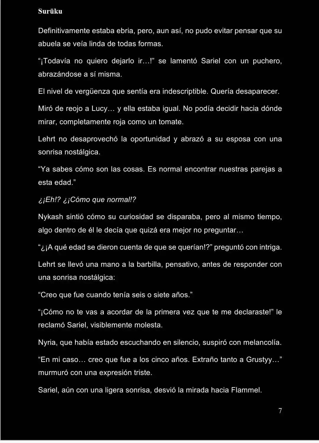 Overmage: Reencarné En Un Mundo Donde La Magia No Existe, Así Que Decidí Crearla Desde Cero (Novela) - Capítulo 51 - Página 8 - LectorTMOo