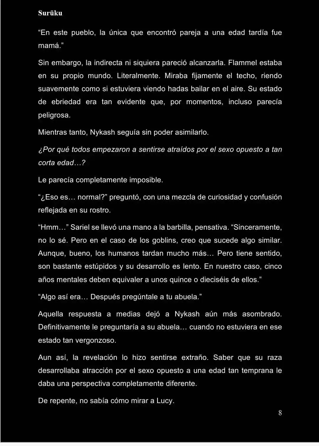 Overmage: Reencarné En Un Mundo Donde La Magia No Existe, Así Que Decidí Crearla Desde Cero (Novela) - Capítulo 51 - Página 9 - LectorTMOo