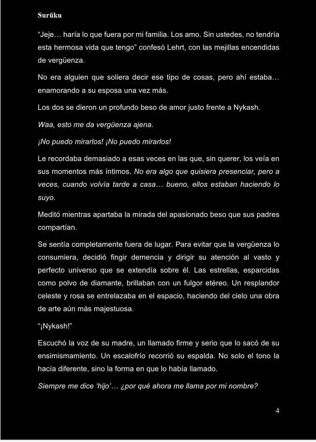 Overmage: Reencarné En Un Mundo Donde La Magia No Existe, Así Que Decidí Crearla Desde Cero (Novela) - Capítulo 52 - Página 5 - LectorTMOo