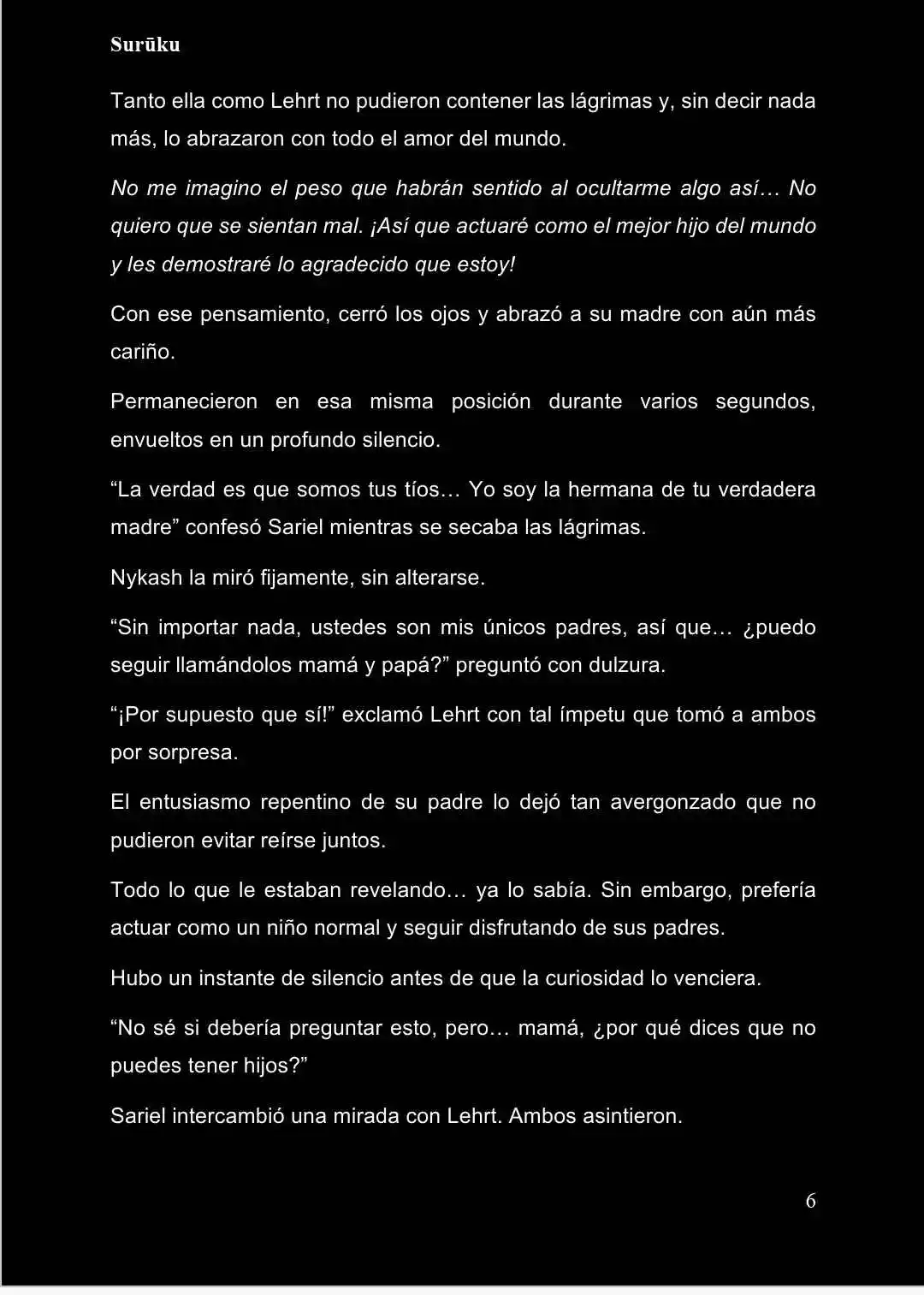 Overmage: Reencarné En Un Mundo Donde La Magia No Existe, Así Que Decidí Crearla Desde Cero (Novela) - Capítulo 52 - Página 7 - LectorTMOo