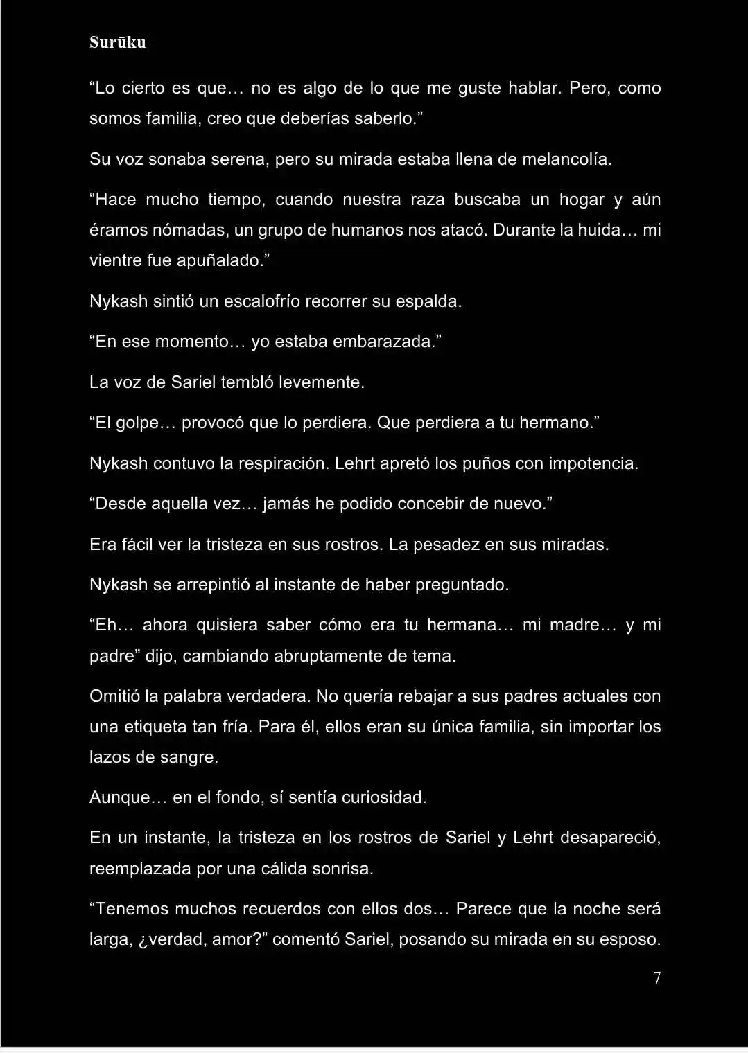 Overmage: Reencarné En Un Mundo Donde La Magia No Existe, Así Que Decidí Crearla Desde Cero (Novela) - Capítulo 52 - Página 8 - LectorTMOo