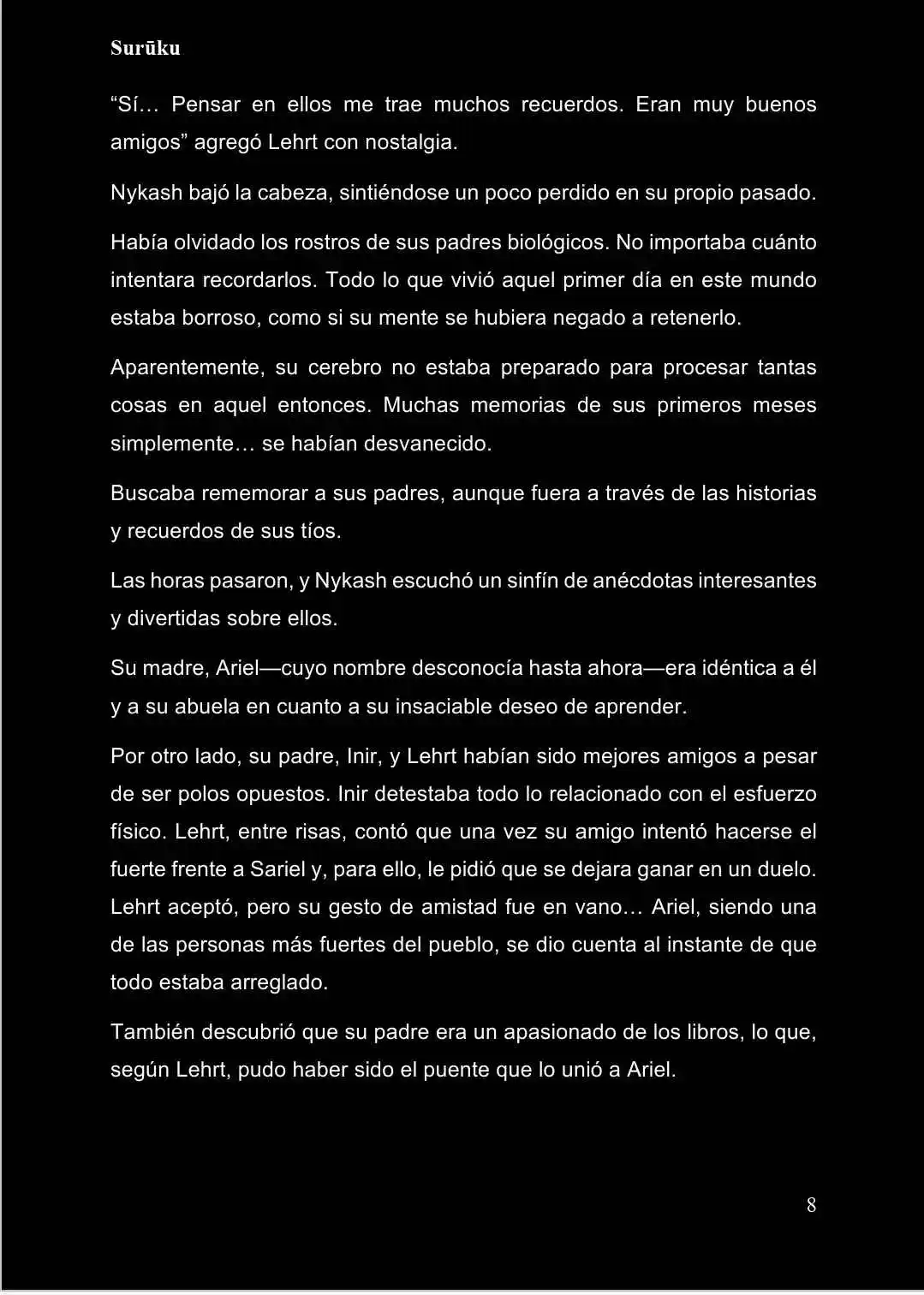 Overmage: Reencarné En Un Mundo Donde La Magia No Existe, Así Que Decidí Crearla Desde Cero (Novela) - Capítulo 52 - Página 9 - LectorTMOo