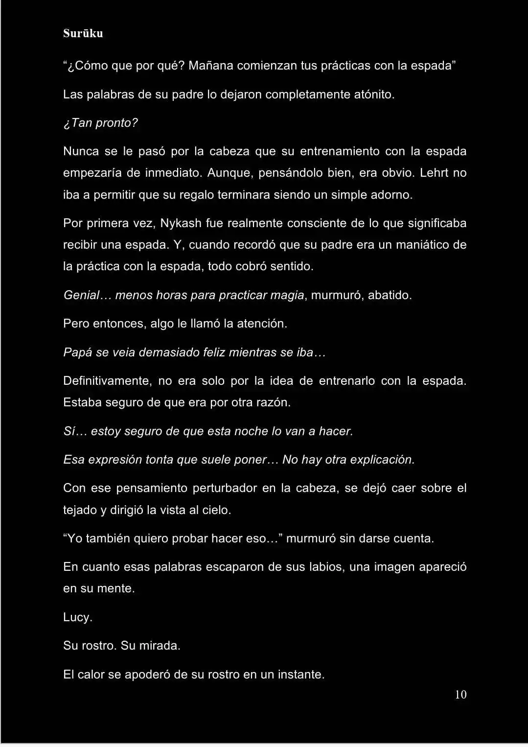 Overmage: Reencarné En Un Mundo Donde La Magia No Existe, Así Que Decidí Crearla Desde Cero (Novela) - Capítulo 52 - Página 11 - LectorTMOo