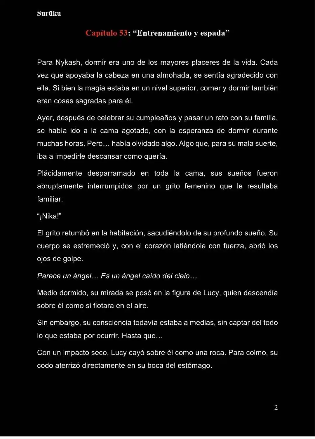 Overmage: Reencarné En Un Mundo Donde La Magia No Existe, Así Que Decidí Crearla Desde Cero (Novela) - Capítulo 53 - Página 3 - LectorTMOo