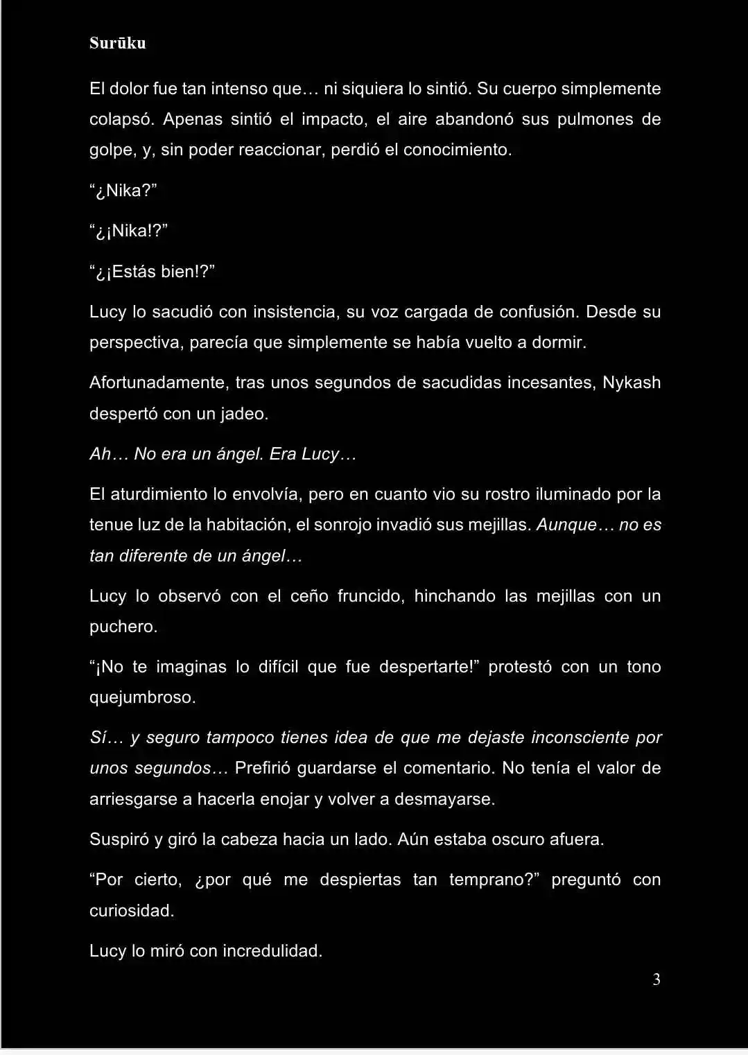 Overmage: Reencarné En Un Mundo Donde La Magia No Existe, Así Que Decidí Crearla Desde Cero (Novela) - Capítulo 53 - Página 4 - LectorTMOo