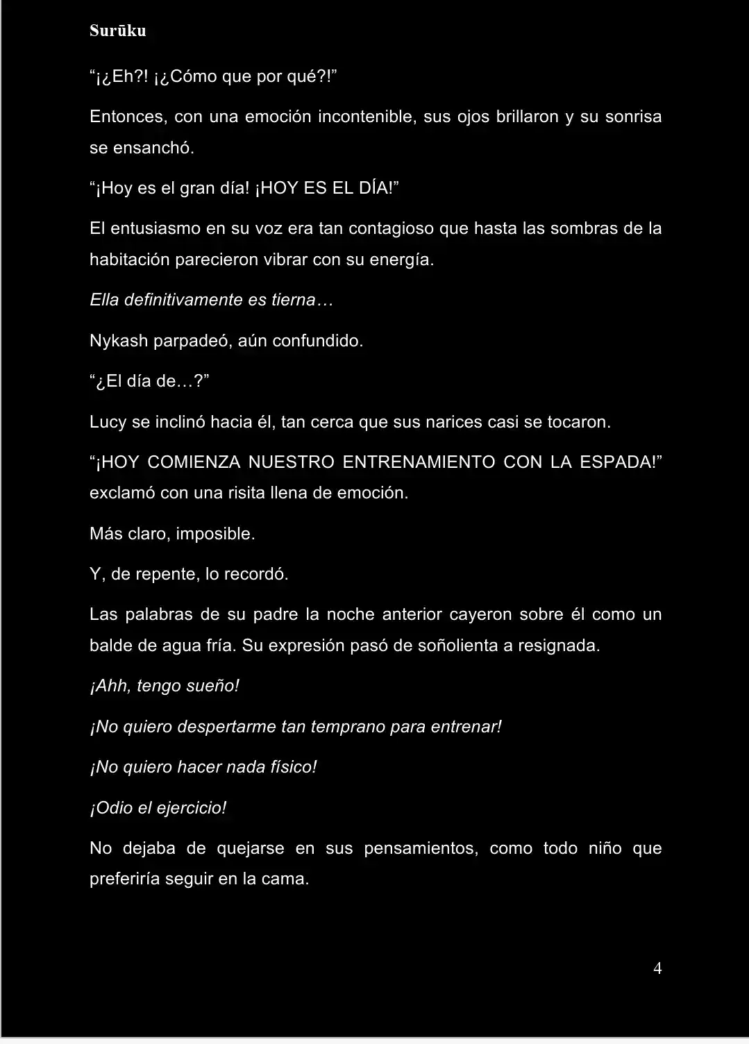 Overmage: Reencarné En Un Mundo Donde La Magia No Existe, Así Que Decidí Crearla Desde Cero (Novela) - Capítulo 53 - Página 5 - LectorTMOo