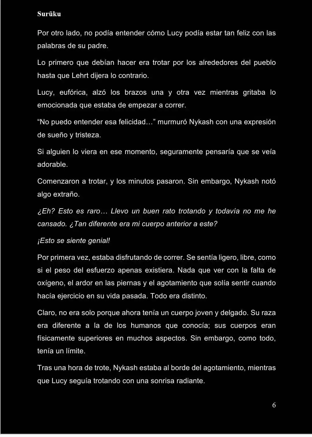 Overmage: Reencarné En Un Mundo Donde La Magia No Existe, Así Que Decidí Crearla Desde Cero (Novela) - Capítulo 53 - Página 7 - LectorTMOo