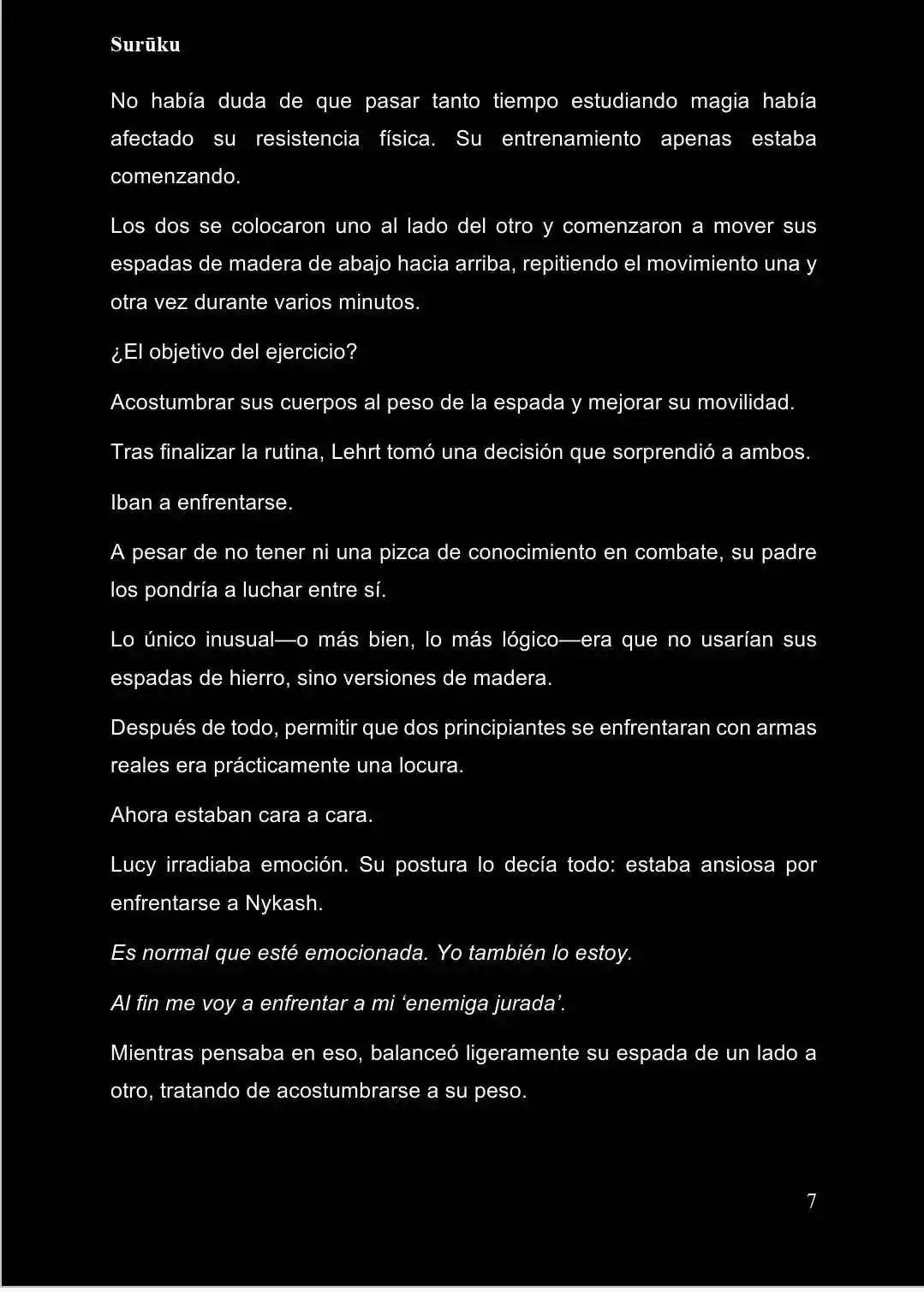 Overmage: Reencarné En Un Mundo Donde La Magia No Existe, Así Que Decidí Crearla Desde Cero (Novela) - Capítulo 53 - Página 8 - LectorTMOo