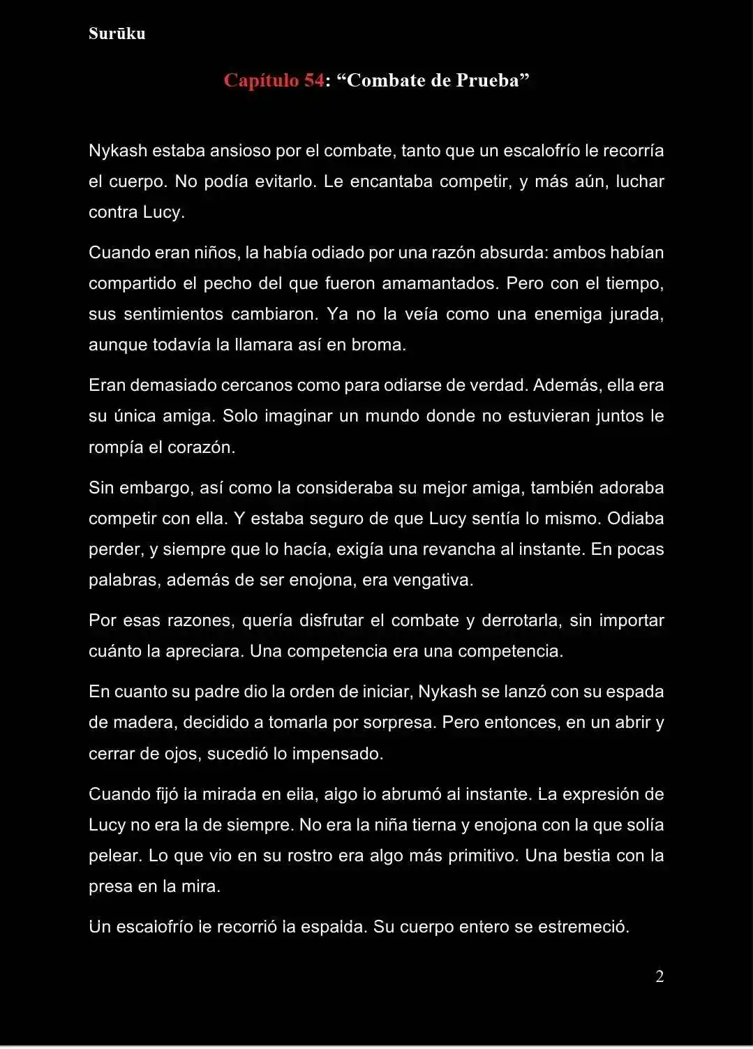Overmage: Reencarné En Un Mundo Donde La Magia No Existe, Así Que Decidí Crearla Desde Cero (Novela) - Capítulo 54 - Página 3 - LectorTMOo