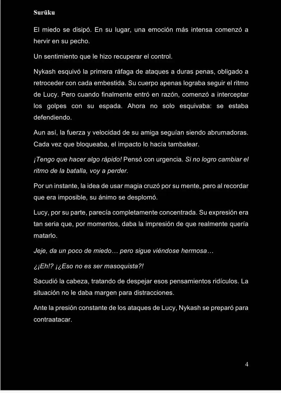 Overmage: Reencarné En Un Mundo Donde La Magia No Existe, Así Que Decidí Crearla Desde Cero (Novela) - Capítulo 54 - Página 5 - LectorTMOo