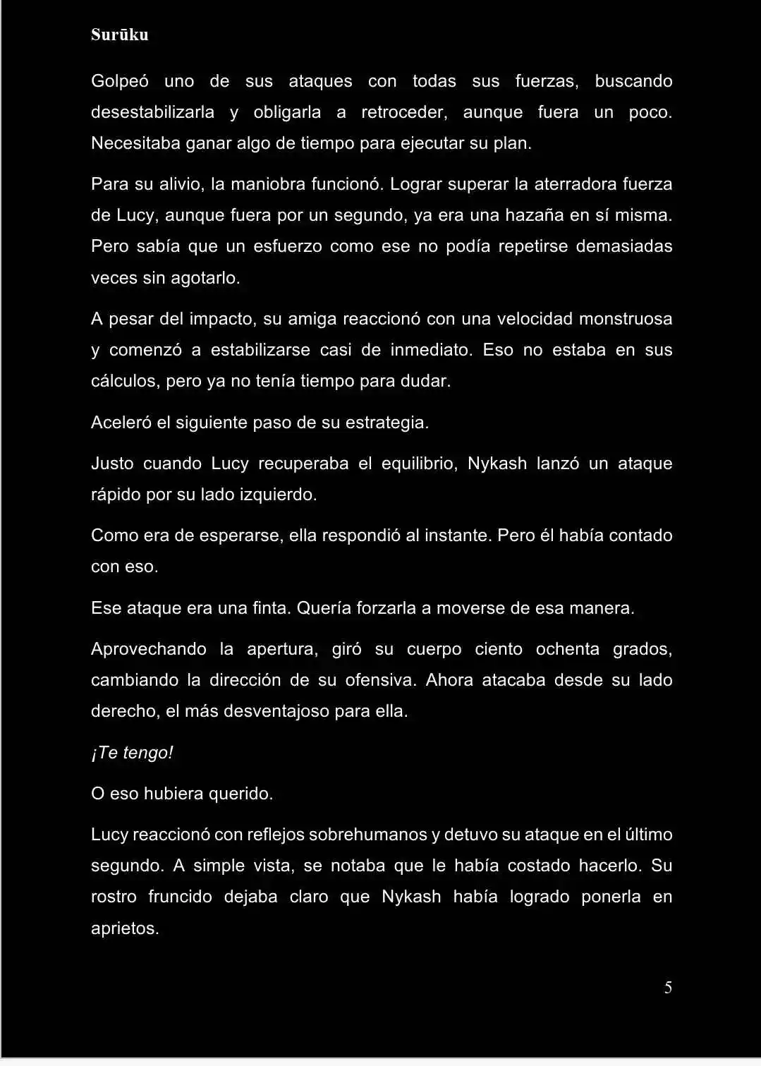 Overmage: Reencarné En Un Mundo Donde La Magia No Existe, Así Que Decidí Crearla Desde Cero (Novela) - Capítulo 54 - Página 6 - LectorTMOo