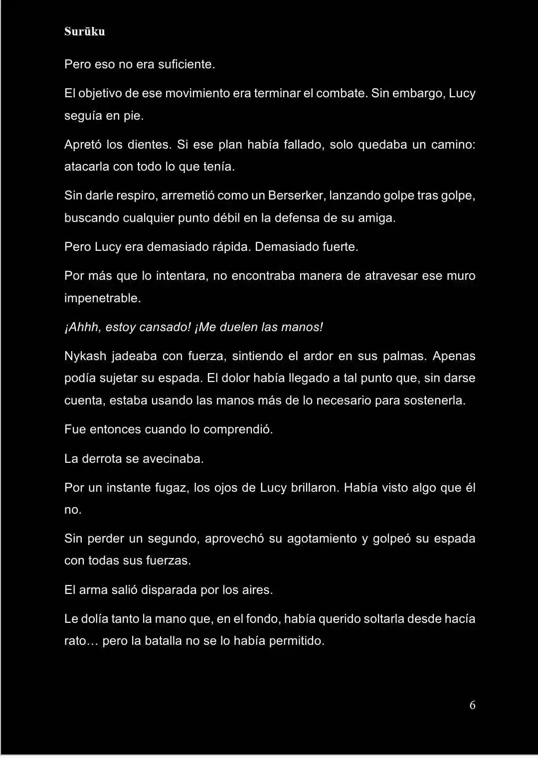 Overmage: Reencarné En Un Mundo Donde La Magia No Existe, Así Que Decidí Crearla Desde Cero (Novela) - Capítulo 54 - Página 7 - LectorTMOo