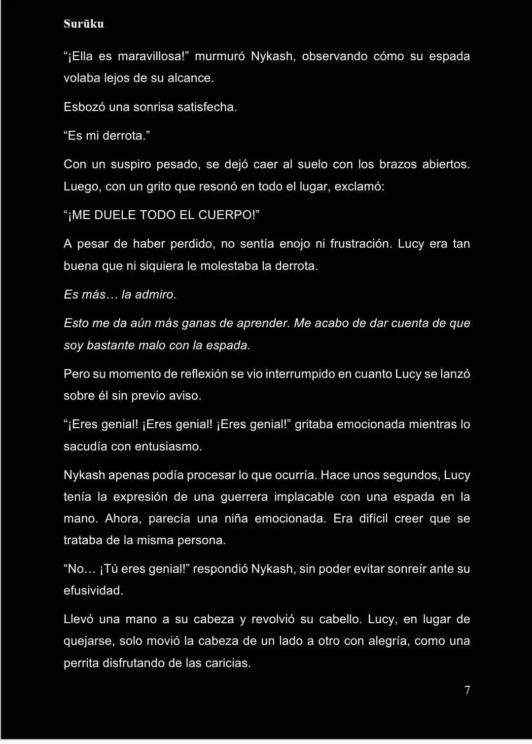 Overmage: Reencarné En Un Mundo Donde La Magia No Existe, Así Que Decidí Crearla Desde Cero (Novela) - Capítulo 54 - Página 8 - LectorTMOo