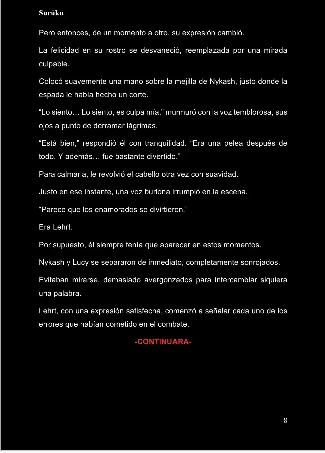 Overmage: Reencarné En Un Mundo Donde La Magia No Existe, Así Que Decidí Crearla Desde Cero (Novela) - Capítulo 54 - Página 9 - LectorTMOo