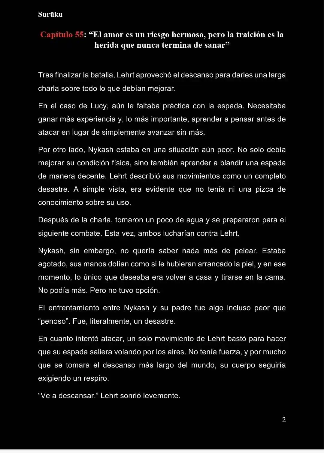 Overmage: Reencarné En Un Mundo Donde La Magia No Existe, Así Que Decidí Crearla Desde Cero (Novela) - Capítulo 55 - Página 3 - LectorTMOo