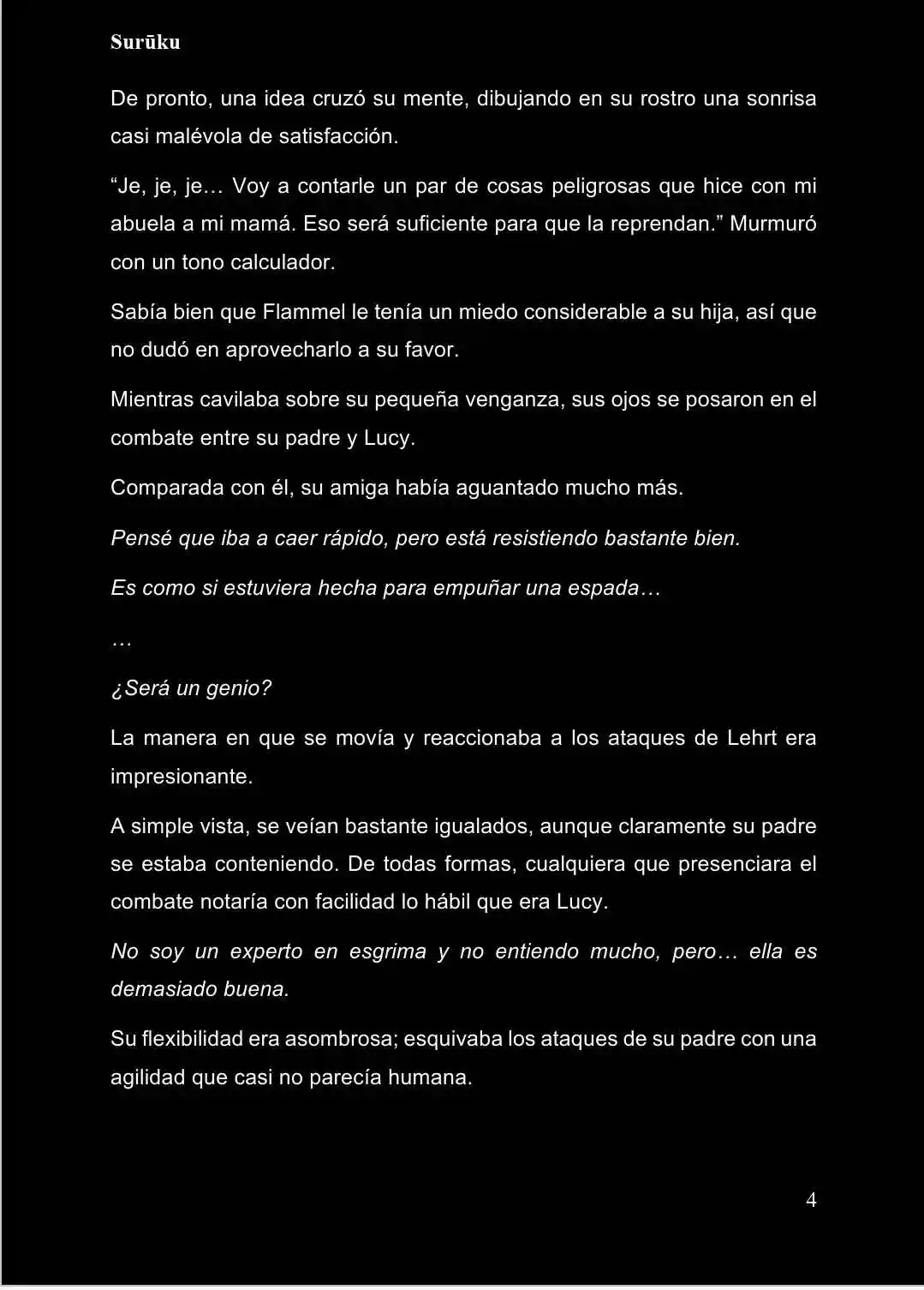 Overmage: Reencarné En Un Mundo Donde La Magia No Existe, Así Que Decidí Crearla Desde Cero (Novela) - Capítulo 55 - Página 5 - LectorTMOo