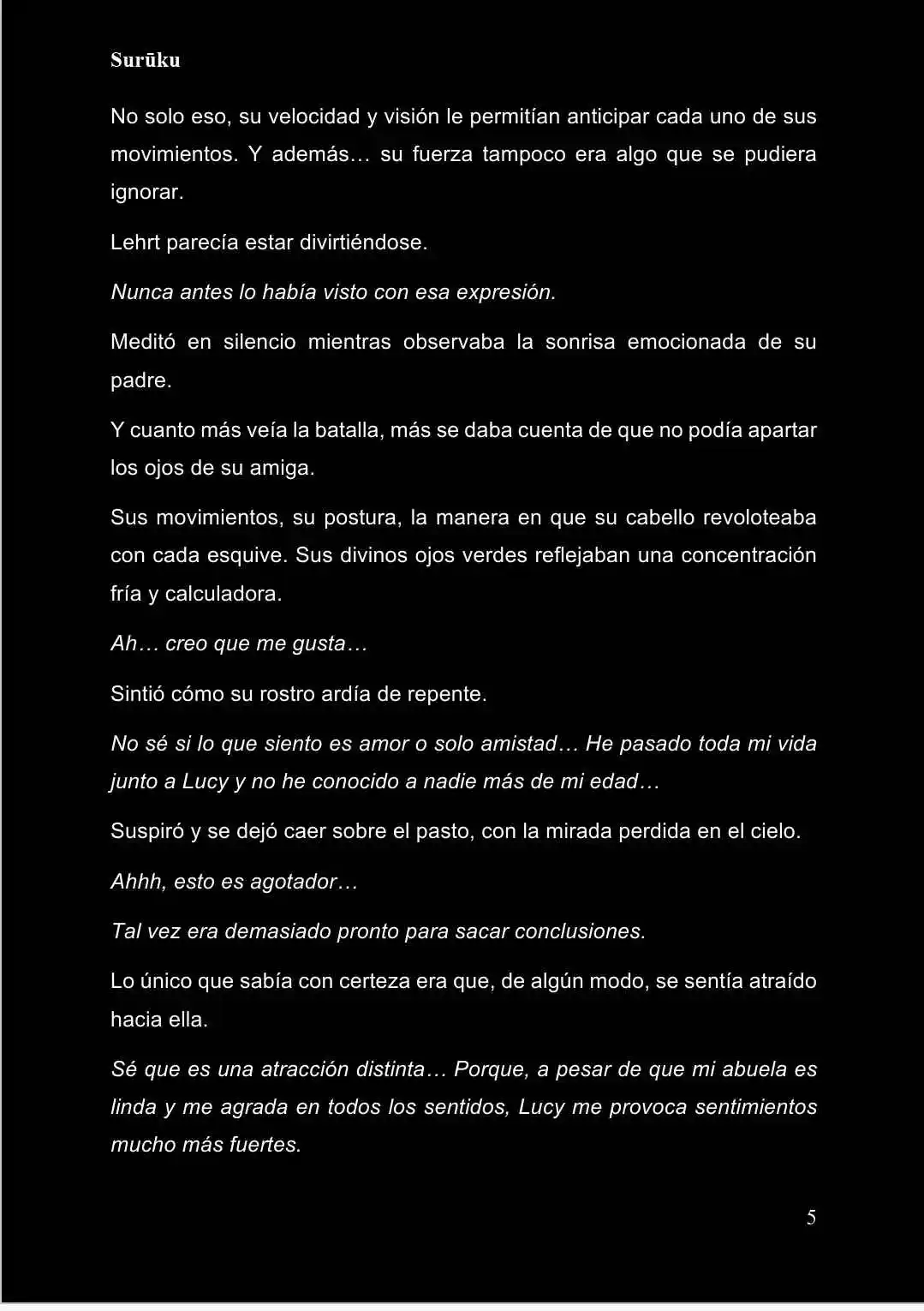Overmage: Reencarné En Un Mundo Donde La Magia No Existe, Así Que Decidí Crearla Desde Cero (Novela) - Capítulo 55 - Página 6 - LectorTMOo