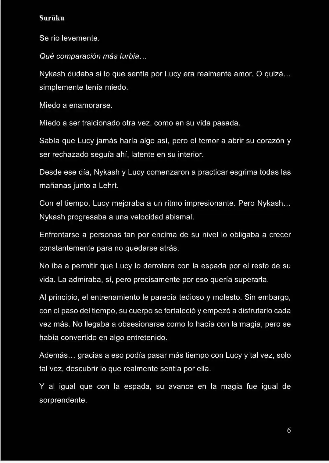 Overmage: Reencarné En Un Mundo Donde La Magia No Existe, Así Que Decidí Crearla Desde Cero (Novela) - Capítulo 55 - Página 7 - LectorTMOo