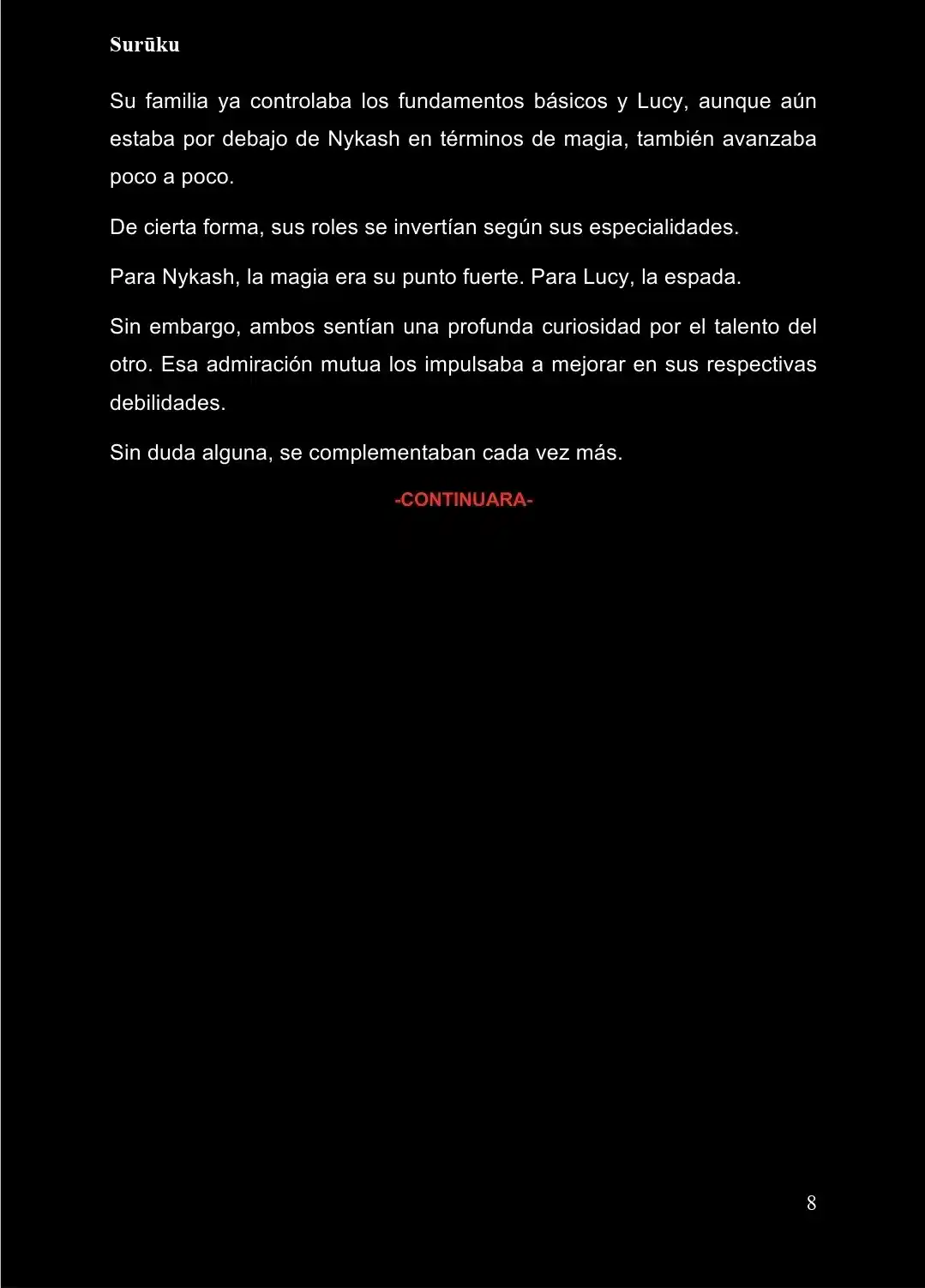 Overmage: Reencarné En Un Mundo Donde La Magia No Existe, Así Que Decidí Crearla Desde Cero (Novela) - Capítulo 55 - Página 9 - LectorTMOo