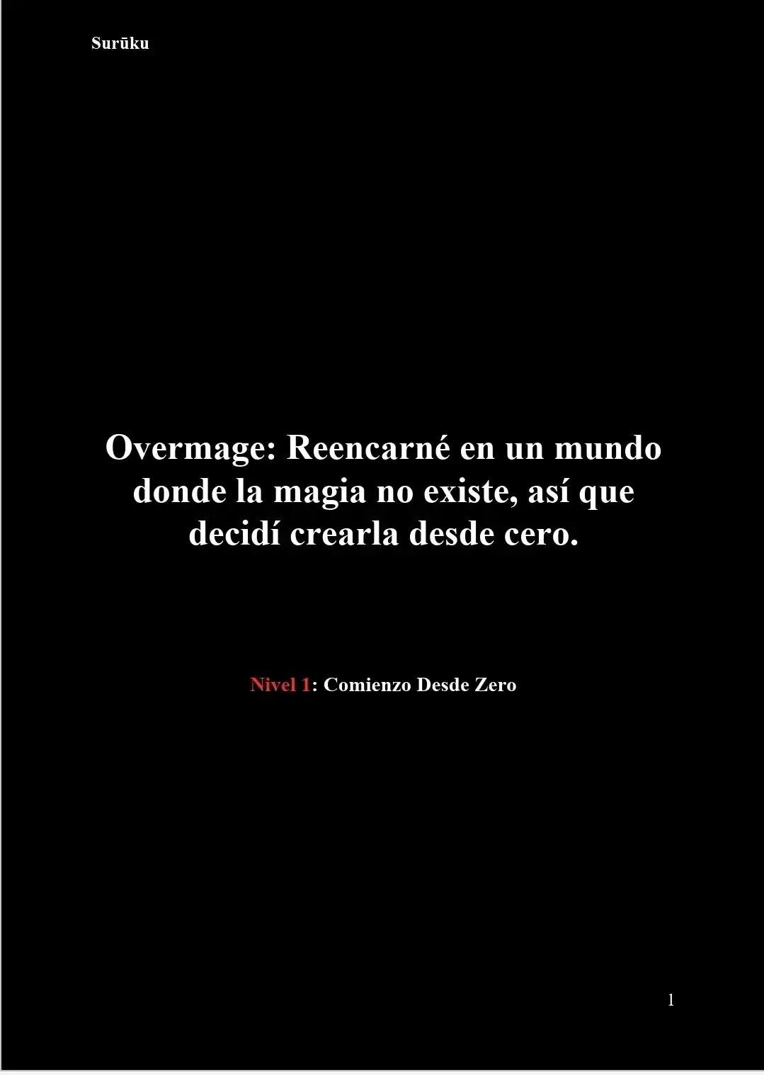 Overmage: Reencarné En Un Mundo Donde La Magia No Existe, Así Que Decidí Crearla Desde Cero (Novela) - Capítulo 56 - Página 2 - LectorTMOo