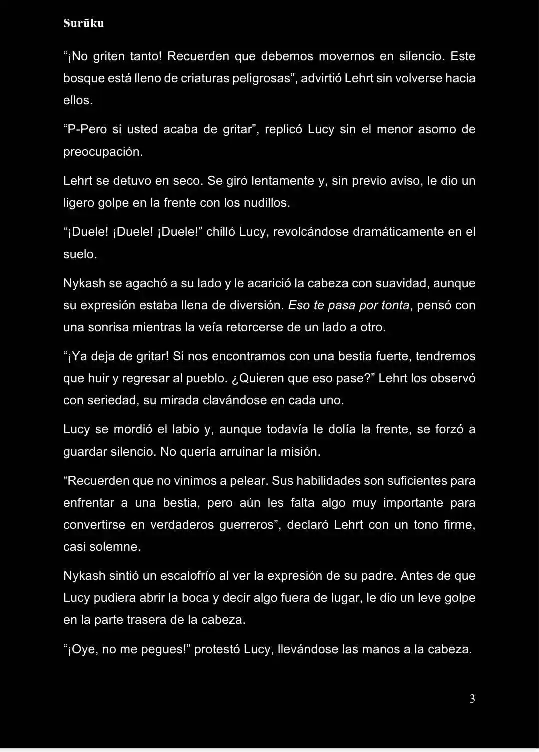 Overmage: Reencarné En Un Mundo Donde La Magia No Existe, Así Que Decidí Crearla Desde Cero (Novela) - Capítulo 56 - Página 4 - LectorTMOo