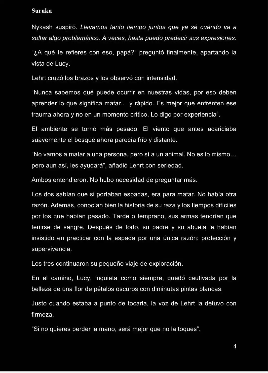 Overmage: Reencarné En Un Mundo Donde La Magia No Existe, Así Que Decidí Crearla Desde Cero (Novela) - Capítulo 56 - Página 5 - LectorTMOo