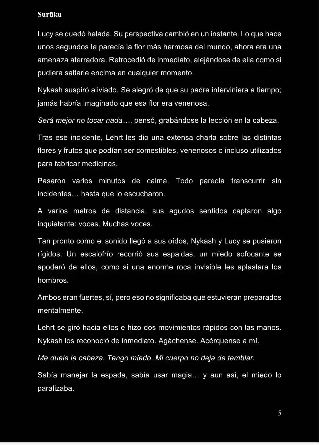 Overmage: Reencarné En Un Mundo Donde La Magia No Existe, Así Que Decidí Crearla Desde Cero (Novela) - Capítulo 56 - Página 6 - LectorTMOo