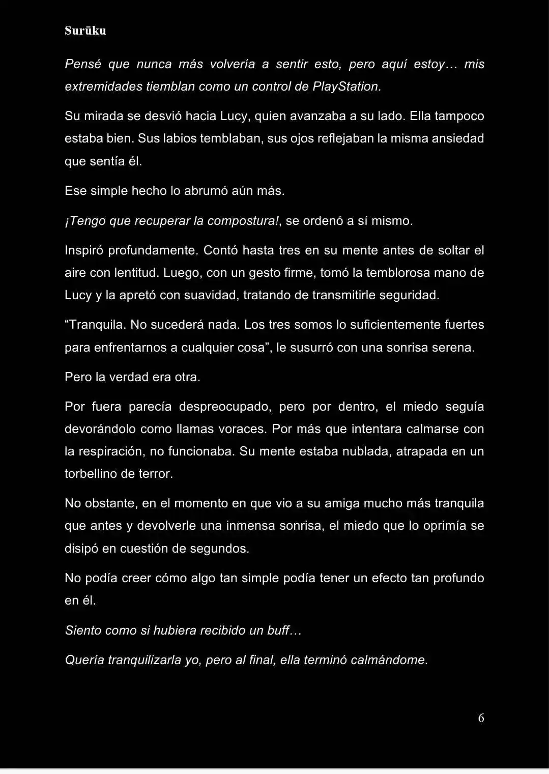 Overmage: Reencarné En Un Mundo Donde La Magia No Existe, Así Que Decidí Crearla Desde Cero (Novela) - Capítulo 56 - Página 7 - LectorTMOo