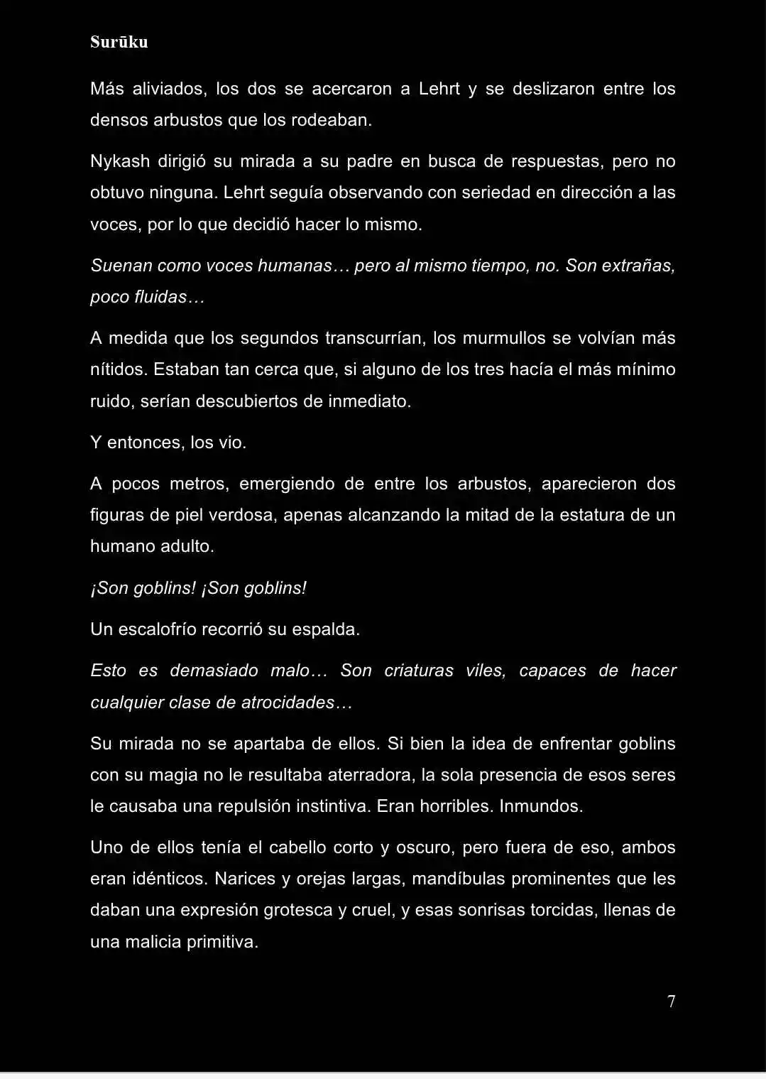 Overmage: Reencarné En Un Mundo Donde La Magia No Existe, Así Que Decidí Crearla Desde Cero (Novela) - Capítulo 56 - Página 8 - LectorTMOo