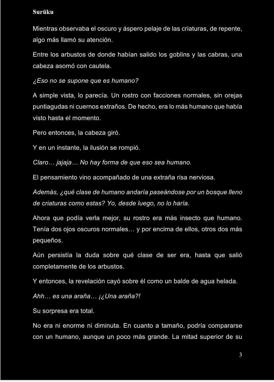 Overmage: Reencarné En Un Mundo Donde La Magia No Existe, Así Que Decidí Crearla Desde Cero (Novela) - Capítulo 57 - Página 4 - LectorTMOo