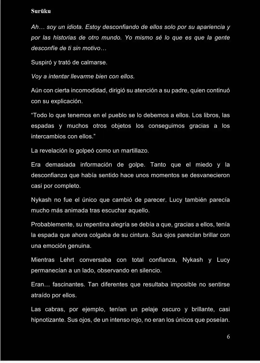 Overmage: Reencarné En Un Mundo Donde La Magia No Existe, Así Que Decidí Crearla Desde Cero (Novela) - Capítulo 57 - Página 7 - LectorTMOo