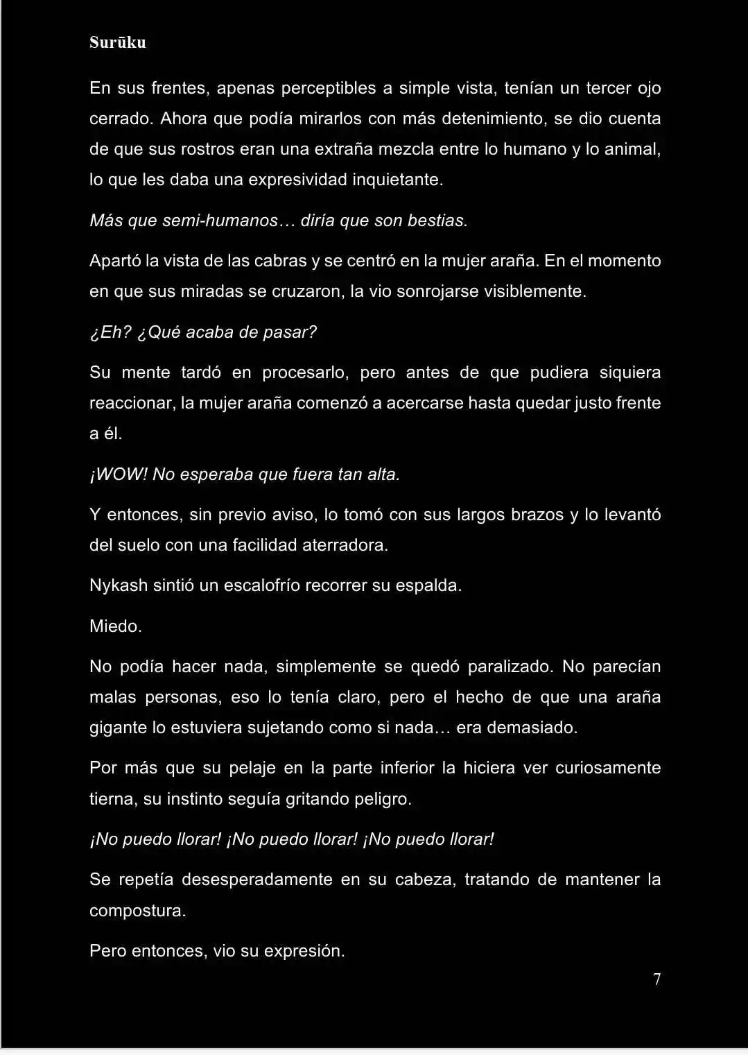 Overmage: Reencarné En Un Mundo Donde La Magia No Existe, Así Que Decidí Crearla Desde Cero (Novela) - Capítulo 57 - Página 8 - LectorTMOo