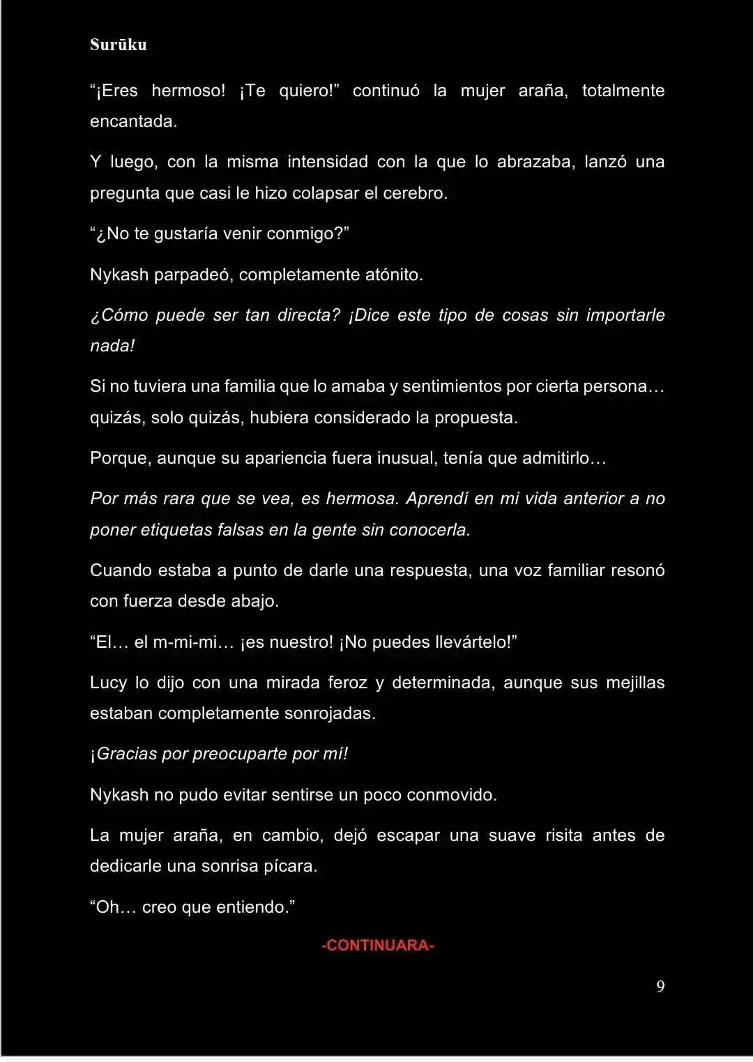Overmage: Reencarné En Un Mundo Donde La Magia No Existe, Así Que Decidí Crearla Desde Cero (Novela) - Capítulo 57 - Página 10 - LectorTMOo