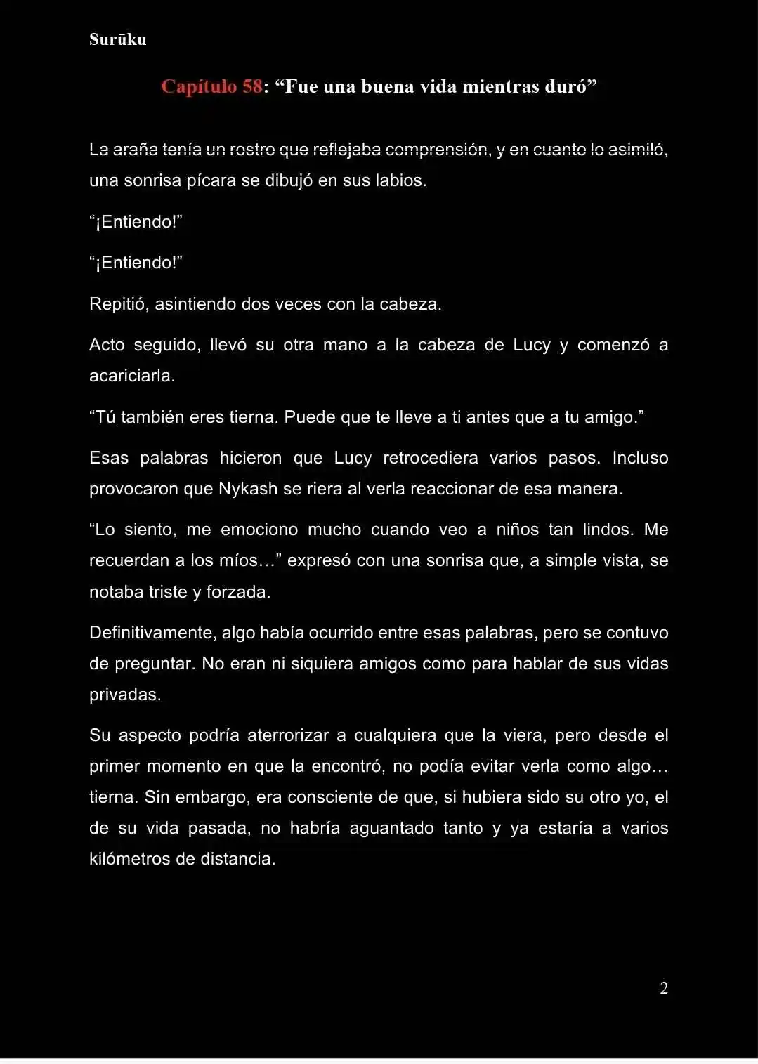 Overmage: Reencarné En Un Mundo Donde La Magia No Existe, Así Que Decidí Crearla Desde Cero (Novela) - Capítulo 58 - Página 3 - LectorTMOo