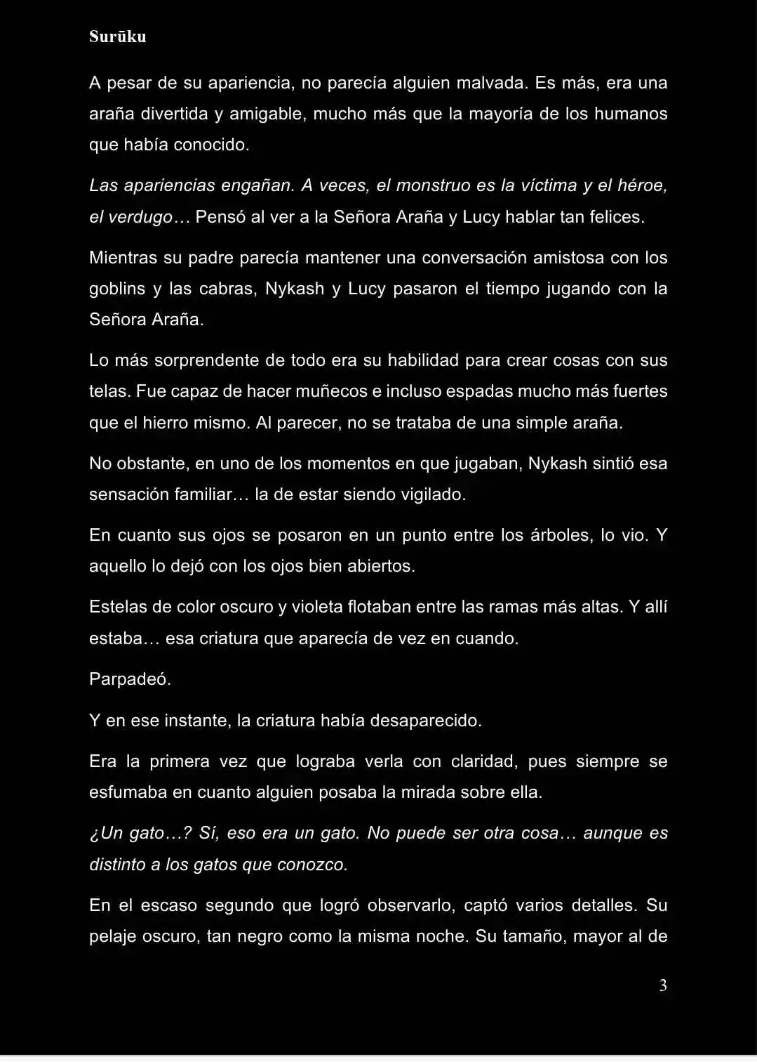 Overmage: Reencarné En Un Mundo Donde La Magia No Existe, Así Que Decidí Crearla Desde Cero (Novela) - Capítulo 58 - Página 4 - LectorTMOo