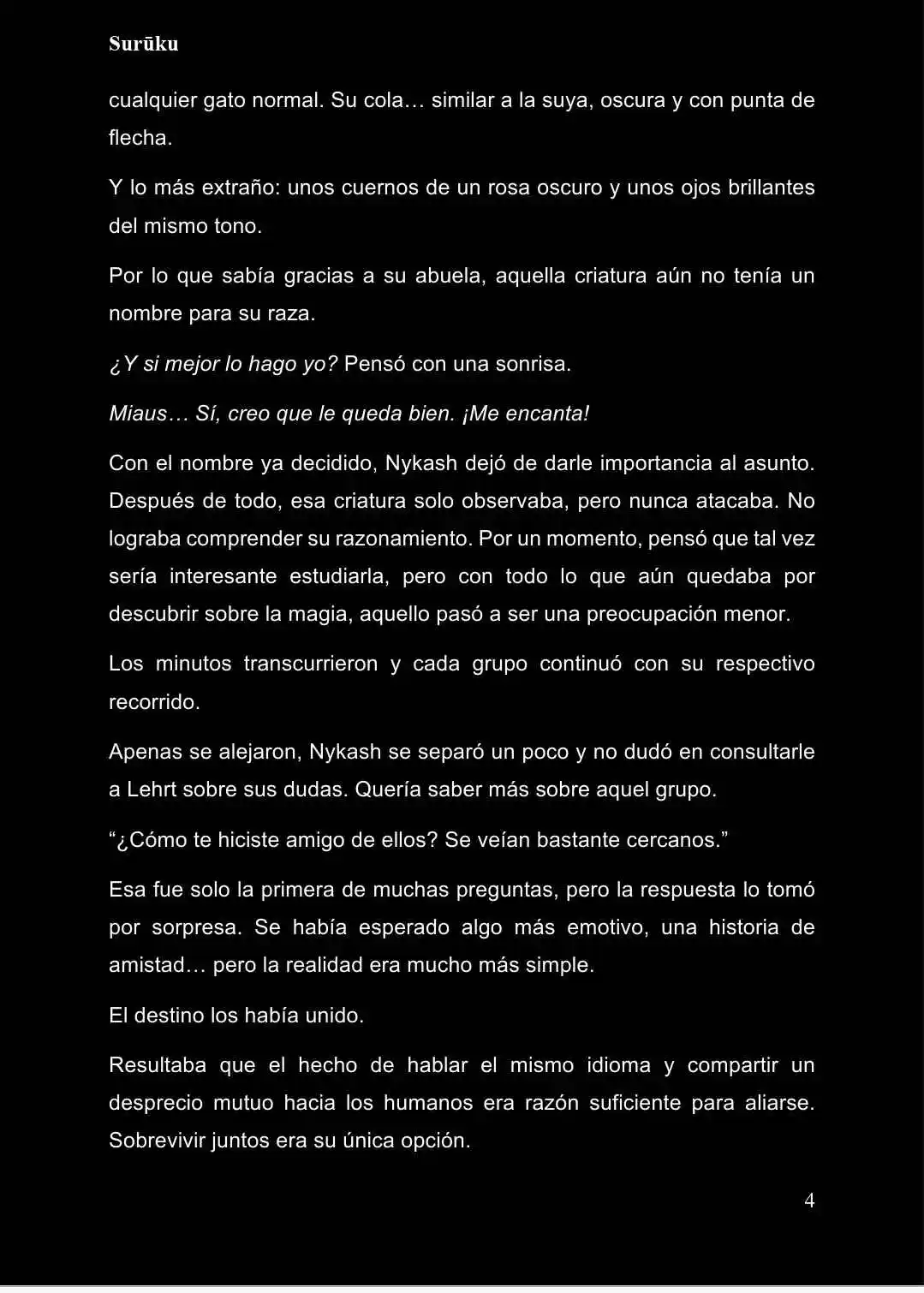 Overmage: Reencarné En Un Mundo Donde La Magia No Existe, Así Que Decidí Crearla Desde Cero (Novela) - Capítulo 58 - Página 5 - LectorTMOo