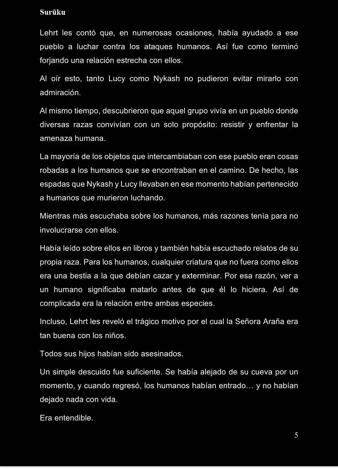 Overmage: Reencarné En Un Mundo Donde La Magia No Existe, Así Que Decidí Crearla Desde Cero (Novela) - Capítulo 58 - Página 6 - LectorTMOo