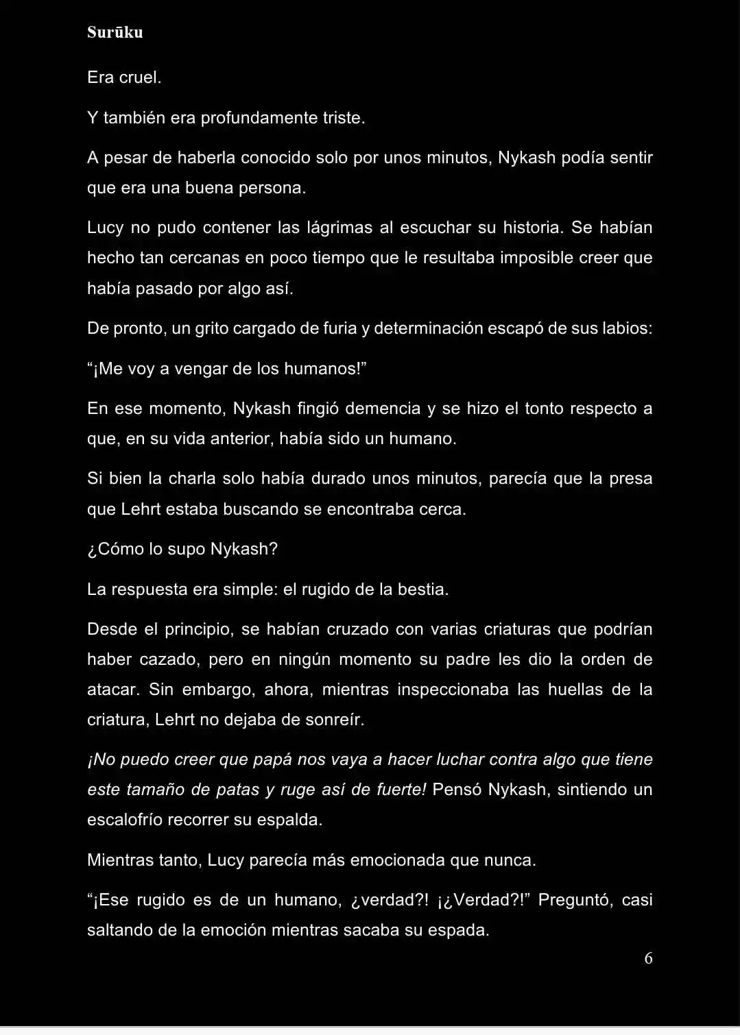 Overmage: Reencarné En Un Mundo Donde La Magia No Existe, Así Que Decidí Crearla Desde Cero (Novela) - Capítulo 58 - Página 7 - LectorTMOo