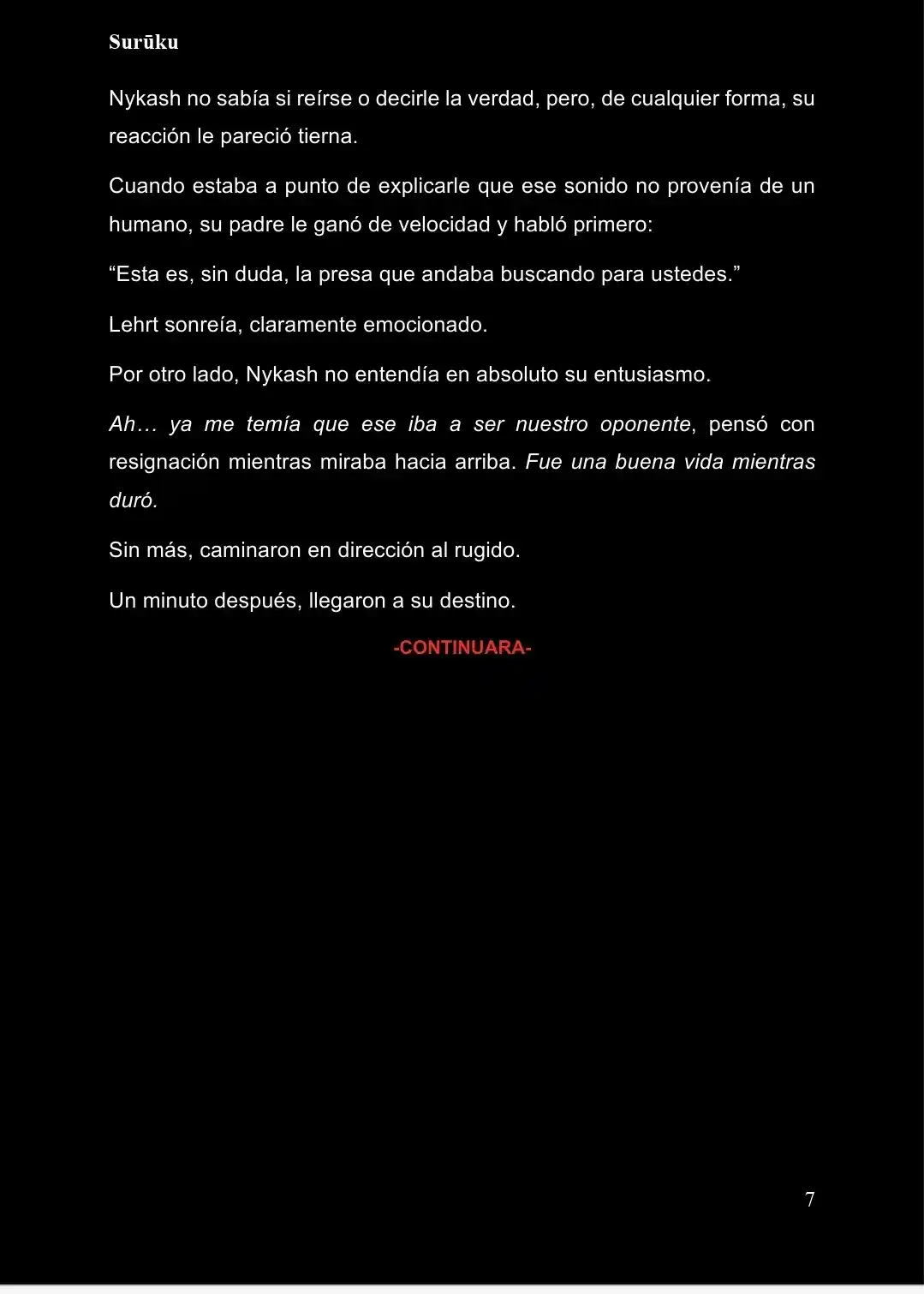 Overmage: Reencarné En Un Mundo Donde La Magia No Existe, Así Que Decidí Crearla Desde Cero (Novela) - Capítulo 58 - Página 8 - LectorTMOo