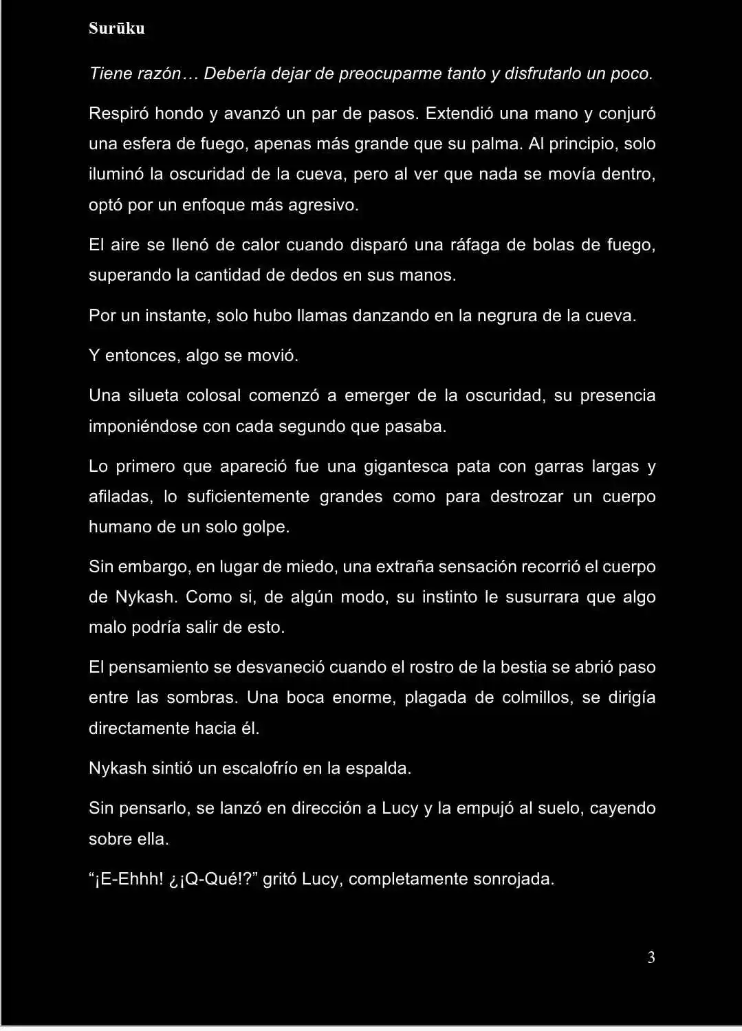 Overmage: Reencarné En Un Mundo Donde La Magia No Existe, Así Que Decidí Crearla Desde Cero (Novela) - Capítulo 59 - Página 4 - LectorTMOo
