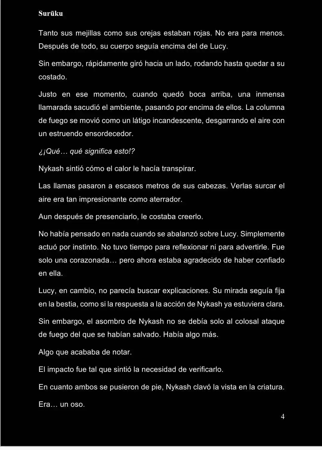 Overmage: Reencarné En Un Mundo Donde La Magia No Existe, Así Que Decidí Crearla Desde Cero (Novela) - Capítulo 59 - Página 5 - LectorTMOo
