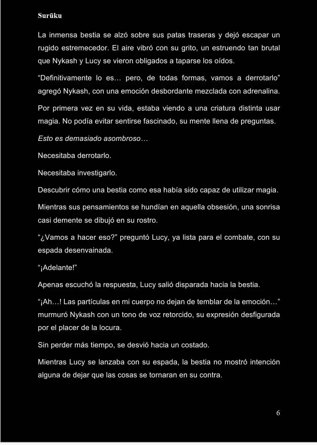 Overmage: Reencarné En Un Mundo Donde La Magia No Existe, Así Que Decidí Crearla Desde Cero (Novela) - Capítulo 59 - Página 7 - LectorTMOo