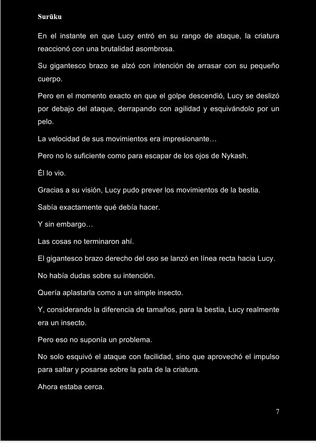 Overmage: Reencarné En Un Mundo Donde La Magia No Existe, Así Que Decidí Crearla Desde Cero (Novela) - Capítulo 59 - Página 8 - LectorTMOo